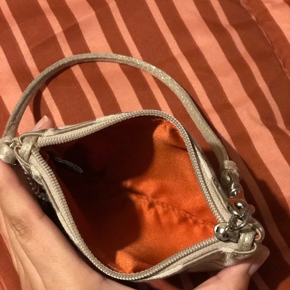 Coach Poppy small wristlet - Picture 2 of 3